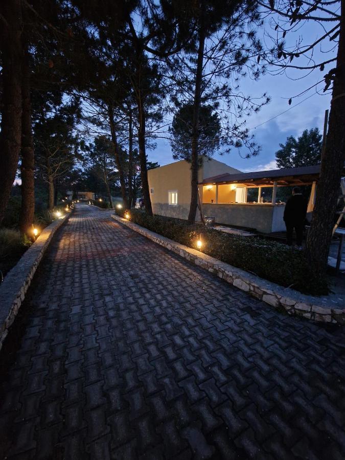 Alexandra Studio 10 Lefkimmi  Exterior photo